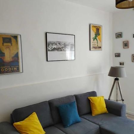 Appartement Guise Familistere Exteriör bild