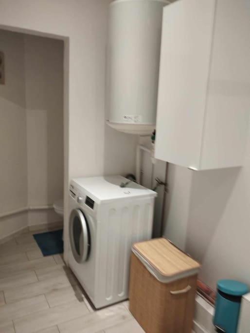 Appartement Guise Familistere Exteriör bild