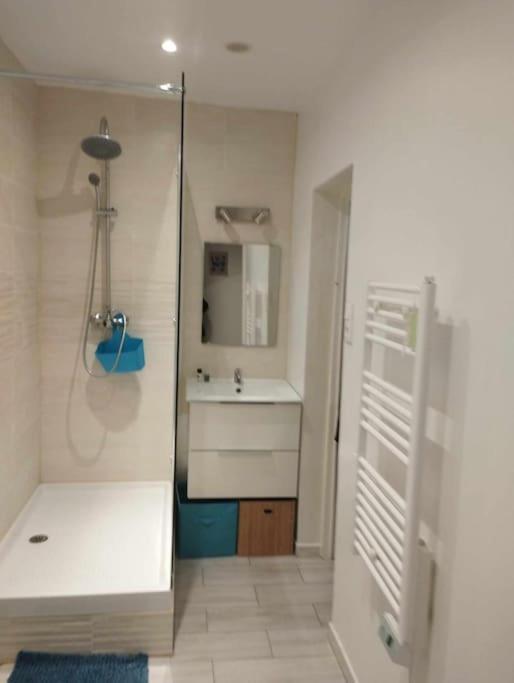 Appartement Guise Familistere Exteriör bild