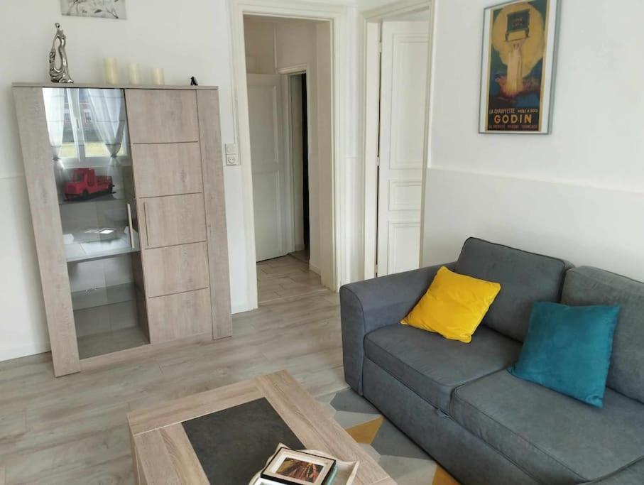 Appartement Guise Familistere Exteriör bild