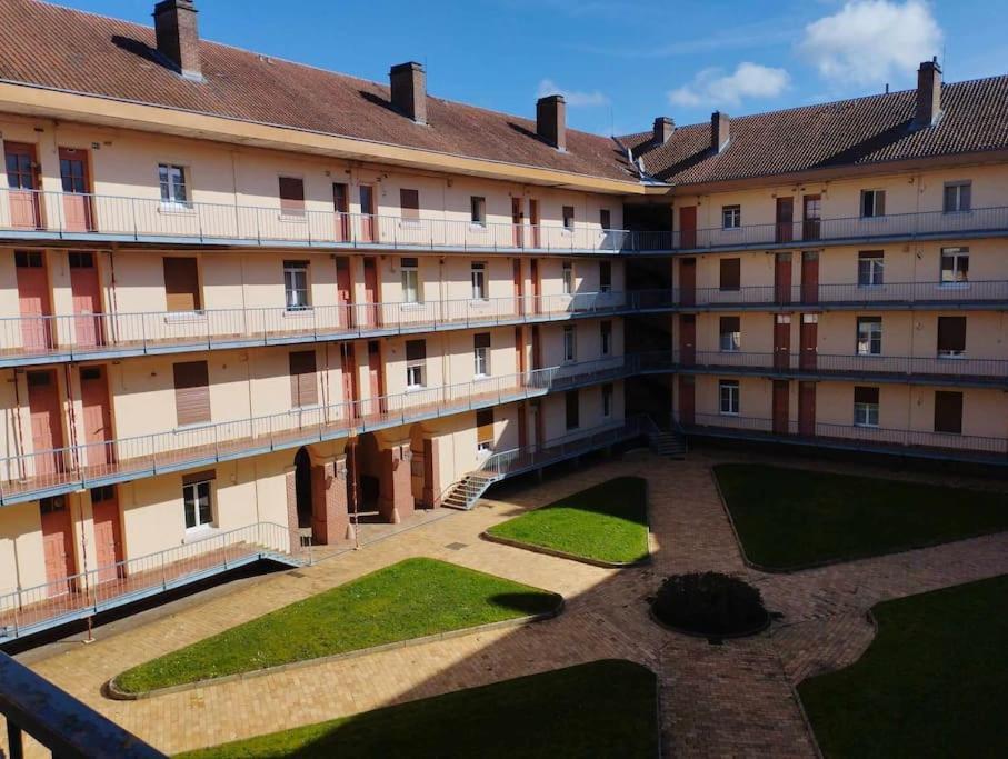 Appartement Guise Familistere Exteriör bild